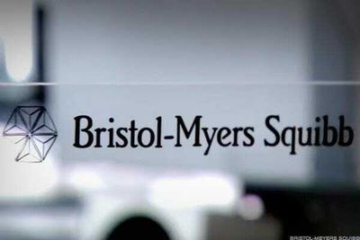 Bristol Myers Stock Surges After FDA Approves New Plaque Psoriasis Treatment; Amgen Slides