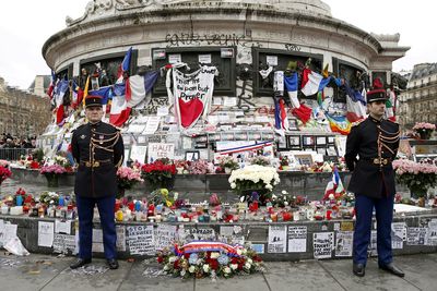 Appeal starts in Paris court over Charlie Hebdo attack