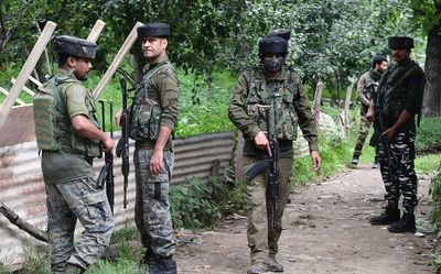 Militant killed, security personnel injured in Shopian encounter
