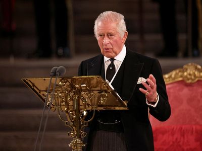 King Charles III vows to uphold ‘parliamentary traditions’ in address to MPs and peers