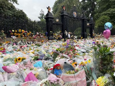 Sandringham tributes to Queen who ‘dedicated her whole life’ continue