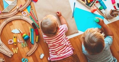 This ‘quick check’ could save families up to £1,108 a month on childcare