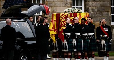 When will you be able to see the Queen lying in state?