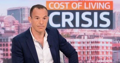 Martin Lewis reveals prices of gas and electricity standing charges that will affect millions of homes