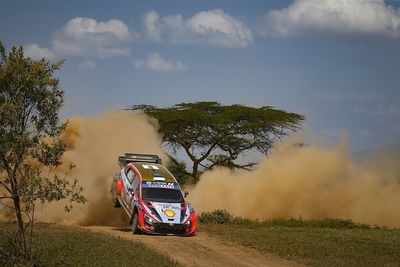 Hyundai: "Destroying so many things" in Kenya led to historic WRC 1-2-3