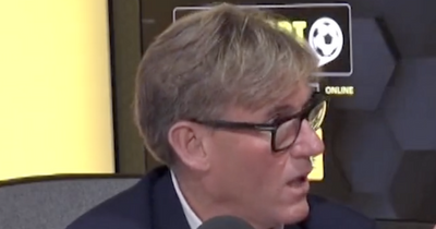 Rangers and Napoli delay baffles Simon Jordan as pundit offers withering verdict on 'puerile' Ajax shocker