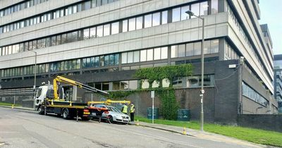 Warning as Edinburgh cars towed near where Queen’s procession will take place