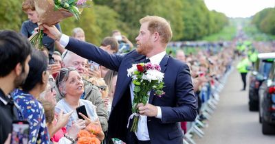 Prince Harry celebrates The Queen's life and commitment to service and duty in official statement