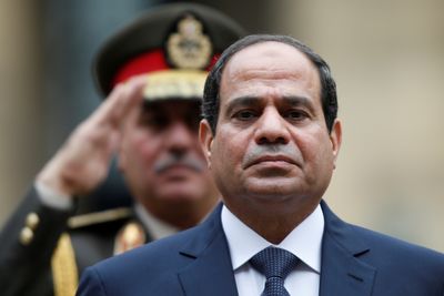 Egypt accused of thwarting environmental groups ahead of COP2