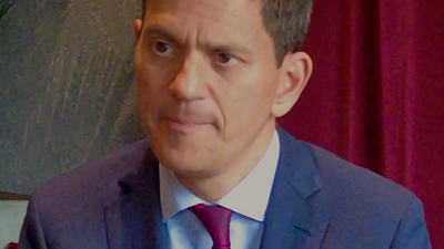 Paris Perspective #33: Global crises and the International Rescue Committee - David Miliband