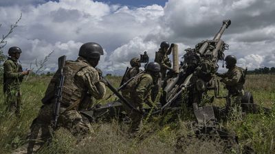 Ukrainian army claims to have recaptured positions from Russian invaders