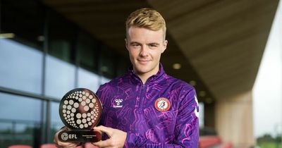 Tommy Conway jokes birthday cake from mum is responsible for fine goalscoring form