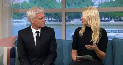 Holly Willoughby's first words on coming to terms with Queen's death