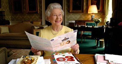 Woman describes feeling tearful as she received 100th birthday telegram from Queen the day after monarch's death