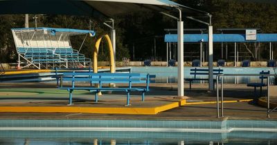 Councillors dip their toes into $15m plan to turn Speers Point pool into major swim centre