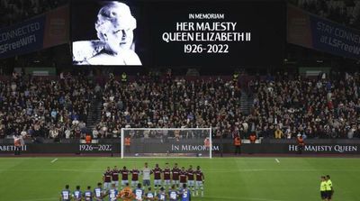 Football Resuming in Britain after Pause Due to Queen’s Death