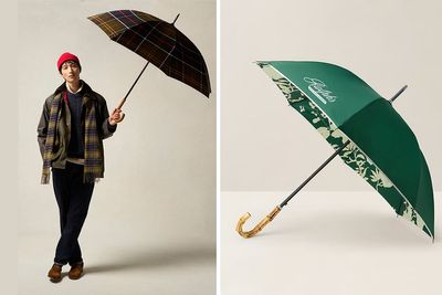 Best umbrellas for rainy days and sudden UK showers, tried and tested