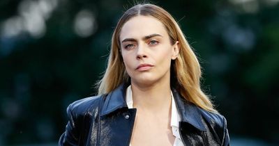 Curse of the catwalk as Cara Delevingne joins list of models struggling after finding fame