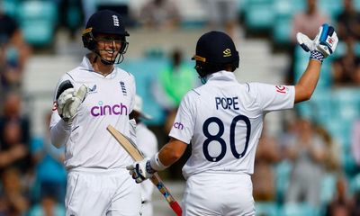 England wrap up series and successful summer with win over South Africa