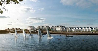 Work to start on 90-home seafront housing scheme in East Devon