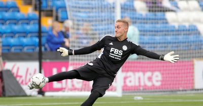 Leicester City set to lose another goalkeeper after Kasper Schmeichel exit