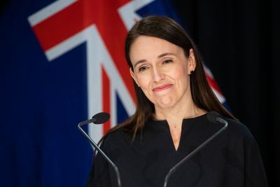 Jacinda Ardern lifts New Zealand’s last Covid restrictions and says it’s ‘time to take back control of our lives’