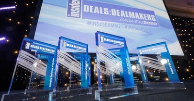 Subscribe now to receive your copy of the Deals and Dealmakers Yearbook