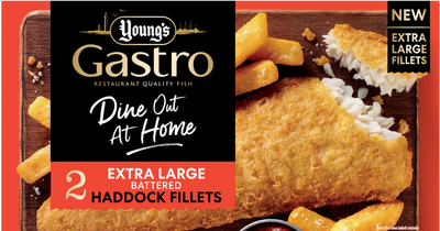Young's goes XL with battered fish as consumers look to take gastro pub dish home in cost of living crisis