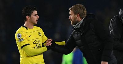 Premier League stat vindicates Graham Potter Chelsea switch as Thomas Tuchel plan continues