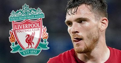 Liverpool hit by Andy Robertson injury blow as defender ruled out for Ajax