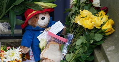 Mourners asked not to leave Paddington Bear toys in tribute to Queen