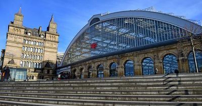 Delays to East Midlands Railway services after person hit by a train