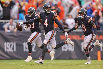 Bear Necessities: Eddie Jackson got back to his playmaking ways vs. 49ers