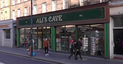 Nine Edinburgh shops that have been around so long it defies all logic