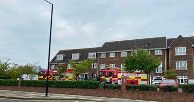 Fire crews tackle Benton kitchen fire started by 'unattended cooking'