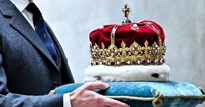 Crown of Scotland to be placed on Queen's coffin while it lies in rest in Edinburgh