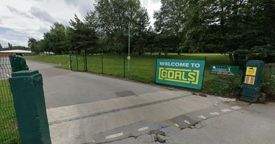 Man dies after collapsing during football match at Goals in Leeds