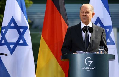 Germany's Scholz: no reason for Iran to reject nuclear deal offer
