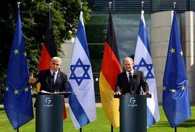 Wary of Russia, Germany in talks to buy Arrow 3 missile defence from Israel