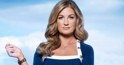 Karren Brady recalls being 'slung out' of Buckingham Palace after outstaying her welcome