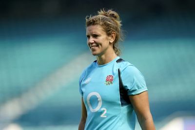 England ‘want to be defined by winning trophies’, Sarah Hunter claims