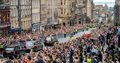 National minute silence to be held on Sunday to mark Queen's death