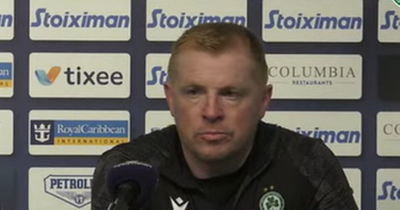 'Who do you think you are?' - Neil Lennon lets rip at reporter after accusation