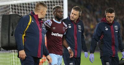 Tomas Soucek, Nayef Aguerd, Maxwel Cornet – West Ham injury latest ahead of Silkeborg clash