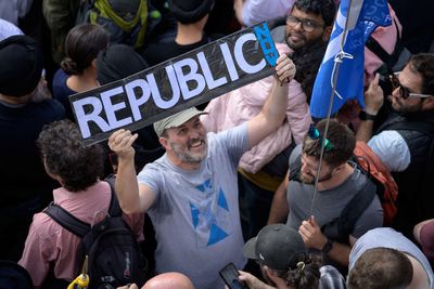 A nation fit for a king? Scots face new era as independence case looms