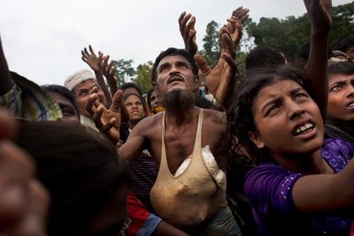 Bangladesh leader: Prolonged Rohingya stay impacts stability