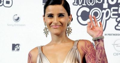 Nelly Furtado's daughter Nevis, 18, is image of her mum at the height of fame