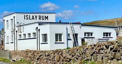 Licence granted for Islay's first rum distillery