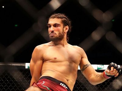 Elias Theodorou: Ex-UFC fighter dies from cancer at age 34