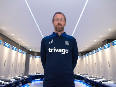 Graham Potter reveals what convinced him to leave Brighton for Chelsea